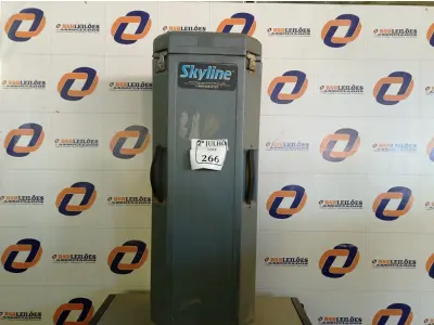 LOTE 266 - 01 PAINEL PARA ESTANDE PARA EVENTOS (NO ESTADO) ATENÇÃO! FAZER A VISITAÇÃO ANTES DE ARREMATAR, NÃO SABEMOS SE FUNCIONA. LEILÃO NÃO TEM GARANTIA E NEM DEVOLUÇÃO, SUJEITO A POSSÍVEIS AVARIAS VISÍVEIS/OCULTAS E/OU AUSÊNCIA DE COMPONENTES.