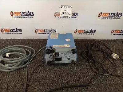 LOTE 326 - 01 BOMBA DE COMPRESSÃO VASCULAR VENODYNE 510 (NO ESTADO) ATENÇÃO! FAZER A VISITAÇÃO ANTES DE ARREMATAR, NÃO SABEMOS SE FUNCIONA. LEILÃO NÃO TEM GARANTIA E NEM DEVOLUÇÃO, SUJEITO A POSSÍVEIS AVARIAS VISÍVEIS/OCULTAS E/OU AUSÊNCIA DE COMPONENTES.