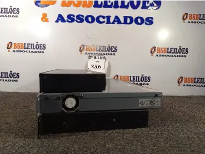 LOTE 356 - 03 EQUIPAMENTOS DE CONTROLE DE ÁUDIO (NO ESTADO) ATENÇÃO! FAZER A VISITAÇÃO ANTES DE ARREMATAR, NÃO SABEMOS SE FUNCIONA. LEILÃO NÃO TEM GARANTIA E NEM DEVOLUÇÃO, SUJEITO A POSSÍVEIS AVARIAS VISÍVEIS/OCULTAS E/OU AUSÊNCIA DE COMPONENTES.