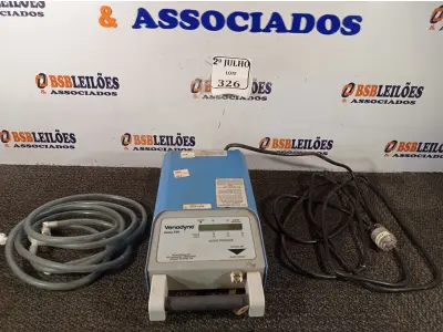 LOTE 326 - 01 BOMBA DE COMPRESSÃO VASCULAR VENODYNE 510 (NO ESTADO) ATENÇÃO! FAZER A VISITAÇÃO ANTES DE ARREMATAR, NÃO SABEMOS SE FUNCIONA. LEILÃO NÃO TEM GARANTIA E NEM DEVOLUÇÃO, SUJEITO A POSSÍVEIS AVARIAS VISÍVEIS/OCULTAS E/OU AUSÊNCIA DE COMPONENTES.