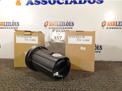 LOTE 357 - 01 PARES DE LED SOLO 4X2WPARA EMBUTIR (NO ESTADO) ATENÇÃO! FAZER A VISITAÇÃO ANTES DE ARREMATAR, NÃO SABEMOS SE FUNCIONA. LEILÃO NÃO TEM GARANTIA E NEM DEVOLUÇÃO, SUJEITO A POSSÍVEIS AVARIAS VISÍVEIS/OCULTAS E/OU AUSÊNCIA DE COMPONENTES.