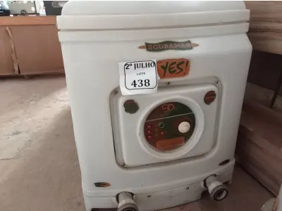 LOTE 326 - 01 AQUECEDOR PARA PISCINA SODRAMAR (NO ESTADO) ATENÇÃO! FAZER A VISITAÇÃO ANTES DE ARREMATAR, NÃO SABEMOS SE FUNCIONA. LEILÃO NÃO TEM GARANTIA E NEM DEVOLUÇÃO, SUJEITO A POSSÍVEIS AVARIAS VISÍVEIS/OCULTAS E/OU AUSÊNCIA DE COMPONENTES.