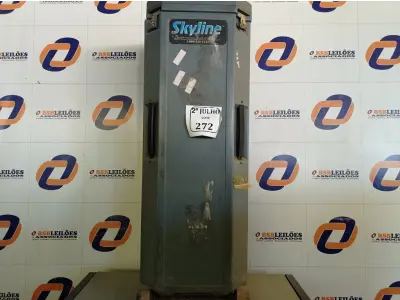 LOTE 272 - 01 PAINEL PARA ESTANDE PARA EVENTOS (NO ESTADO) ATENÇÃO! FAZER A VISITAÇÃO ANTES DE ARREMATAR, NÃO SABEMOS SE FUNCIONA. LEILÃO NÃO TEM GARANTIA E NEM DEVOLUÇÃO, SUJEITO A POSSÍVEIS AVARIAS VISÍVEIS/OCULTAS E/OU AUSÊNCIA DE COMPONENTES.