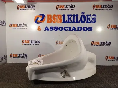 LOTE 178 - 01 MICTÓRIO. (NO ESTADO) ATENÇÃO! FAZER A VISITAÇÃO ANTES DE ARREMATAR, NÃO SABEMOS SE FUNCIONA. LEILÃO NÃO TEM GARANTIA E NEM DEVOLUÇÃO, SUJEITO A POSSÍVEIS AVARIAS VISÍVEIS/OCULTAS E/OU AUSÊNCIA DE COMPONENTES.