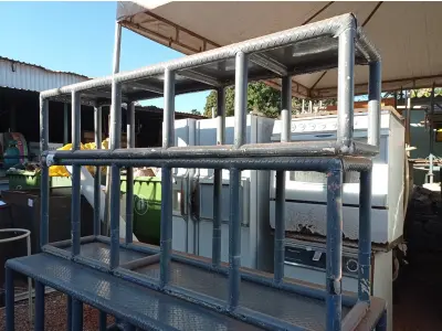 LOTE 174 - 03 CAMINHAS DE NATAÇÃO INFANTIL REFORÇADA. (NO ESTADO) ATENÇÃO! FAZER A VISITAÇÃO ANTES DE ARREMATAR, NÃO SABEMOS SE FUNCIONA. LEILÃO NÃO TEM GARANTIA E NEM DEVOLUÇÃO, SUJEITO A POSSÍVEIS AVARIAS VISÍVEIS/OCULTAS E/OU AUSÊNCIA DE COMPONENTES.