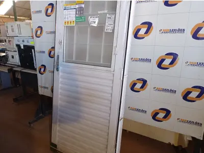 LOTE 278 - 6.493 - PORTA VEN MIS TRAD PRONTA 085X212 ESQ QUAD REQ12 - HAIALA NOVO. (NO ESTADO)
