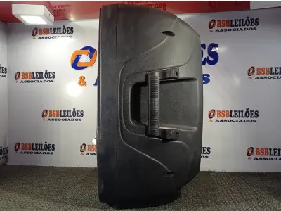 LOTE 274 - 01 CAIXA DE SOM PZPROPASSIVE PROAUDIO PX-12. (NO ESTADO) ATENÇÃO! FAZER A VISITAÇÃO ANTES DE ARREMATAR, NÃO SABEMOS SE FUNCIONA. LEILÃO NÃO TEM GARANTIA E NEM DEVOLUÇÃO, SUJEITO A POSSÍVEIS AVARIAS VISÍVEIS/OCULTAS E/OU AUSÊNCIA DE COMPONENTES.