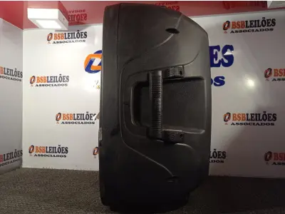 LOTE 208 - 01 CAIXA DE SOM PZPROPASSIVE PROAUDIO PX-12. (NO ESTADO) ATENÇÃO! FAZER A VISITAÇÃO ANTES DE ARREMATAR, NÃO SABEMOS SE FUNCIONA. LEILÃO NÃO TEM GARANTIA E NEM DEVOLUÇÃO, SUJEITO A POSSÍVEIS AVARIAS VISÍVEIS/OCULTAS E/OU AUSÊNCIA DE COMPONENTES.