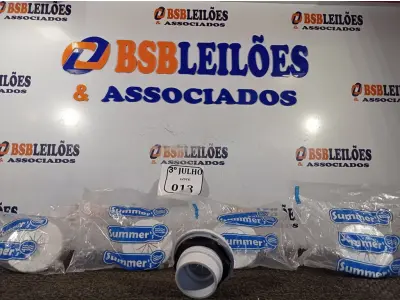 LOTE 013 - 05 DRENOS DE FUNDO – FIBRA - SUMMERS NOVO. (NO ESTADO)