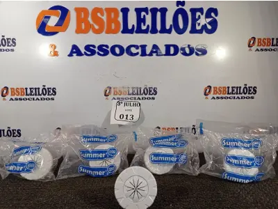 LOTE 013 - 05 DRENOS DE FUNDO – FIBRA - SUMMERS NOVO. (NO ESTADO)