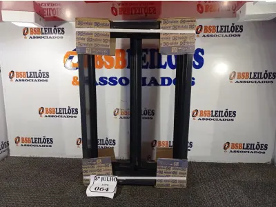 LOTE 064 - 5.464 - JANELA BASCULANTE EXTRA 060X040 S/G REQ12 - HAIALA NOVO. (NO ESTADO)