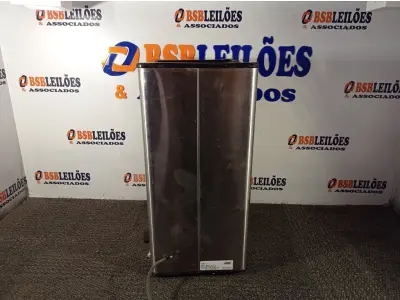 LOTE 230 - 01 CAFETEIRA INDUSTRIAL MARCA TITÃ 220V. (NO ESTADO) ATENÇÃO! FAZER A VISITAÇÃO ANTES DE ARREMATAR, NÃO SABEMOS SE FUNCIONA. LEILÃO NÃO TEM GARANTIA E NEM DEVOLUÇÃO, SUJEITO A POSSÍVEIS AVARIAS VISÍVEIS/OCULTAS E/OU AUSÊNCIA DE COMPONENTES.