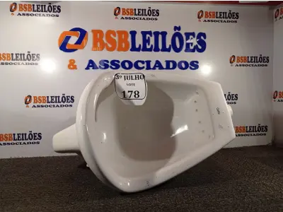 LOTE 178 - 01 MICTÓRIO. (NO ESTADO) ATENÇÃO! FAZER A VISITAÇÃO ANTES DE ARREMATAR, NÃO SABEMOS SE FUNCIONA. LEILÃO NÃO TEM GARANTIA E NEM DEVOLUÇÃO, SUJEITO A POSSÍVEIS AVARIAS VISÍVEIS/OCULTAS E/OU AUSÊNCIA DE COMPONENTES.