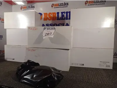 LOTE 207 - 09 TONNERS PRETO TN 550/580/620/650. (NO ESTADO) ATENÇÃO! FAZER A VISITAÇÃO ANTES DE ARREMATAR, NÃO SABEMOS SE FUNCIONA. LEILÃO NÃO TEM GARANTIA E NEM DEVOLUÇÃO, SUJEITO A POSSÍVEIS AVARIAS VISÍVEIS/OCULTAS E/OU AUSÊNCIA DE COMPONENTES.