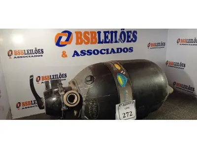 LOTE 272 - 01 FILTRO PARA PISCINA F35R. (NO ESTADO) ATENÇÃO! FAZER A VISITAÇÃO ANTES DE ARREMATAR, NÃO SABEMOS SE FUNCIONA. LEILÃO NÃO TEM GARANTIA E NEM DEVOLUÇÃO, SUJEITO A POSSÍVEIS AVARIAS VISÍVEIS/OCULTAS E/OU AUSÊNCIA DE COMPONENTES.