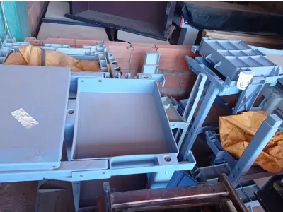 LOTE 537 - 01 LOTE DE CARRINHOS PARA LIMPEZA. (NO ESTADO) ATENÇÃO! FAZER A VISITAÇÃO ANTES DE ARREMATAR, NÃO SABEMOS SE FUNCIONA. LEILÃO NÃO TEM GARANTIA E NEM DEVOLUÇÃO, SUJEITO A POSSÍVEIS AVARIAS VISÍVEIS/OCULTAS E/OU AUSÊNCIA DE COMPONENTES.