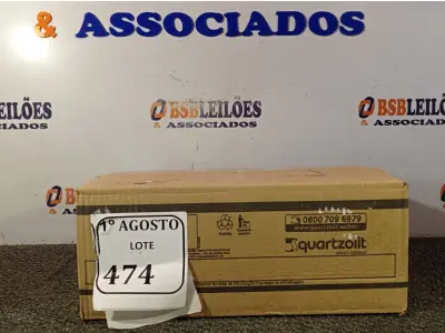 LOTE 474 - 06 REJUNTE ACRÍLICO DE 01KG CADA. (NO ESTADO) ATENÇÃO! FAZER A VISITAÇÃO ANTES DE ARREMATAR, NÃO SABEMOS SE FUNCIONA. LEILÃO NÃO TEM GARANTIA E NEM DEVOLUÇÃO, SUJEITO A POSSÍVEIS AVARIAS VISÍVEIS/OCULTAS E/OU AUSÊNCIA DE COMPONENTES.