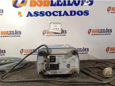 LOTE 343 - 01 BOMBA DE COMPRESSÃO VASCULAR VENODYNE 510. (NO ESTADO) ATENÇÃO! FAZER A VISITAÇÃO ANTES DE ARREMATAR, NÃO SABEMOS SE FUNCIONA. LEILÃO NÃO TEM GARANTIA E NEM DEVOLUÇÃO, SUJEITO A POSSÍVEIS AVARIAS VISÍVEIS/OCULTAS E/OU AUSÊNCIA DE COMPONENTES.