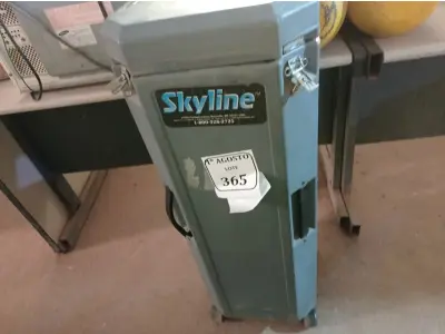 LOTE 365 - 01 PAINEL PARA ESTANDE PARA EVENTOS (NO ESTADO) ATENÇÃO! FAZER A VISITAÇÃO ANTES DE ARREMATAR, NÃO SABEMOS SE FUNCIONA. LEILÃO NÃO TEM GARANTIA E NEM DEVOLUÇÃO, SUJEITO A POSSÍVEIS AVARIAS VISÍVEIS/OCULTAS E/OU AUSÊNCIA DE COMPONENTES.