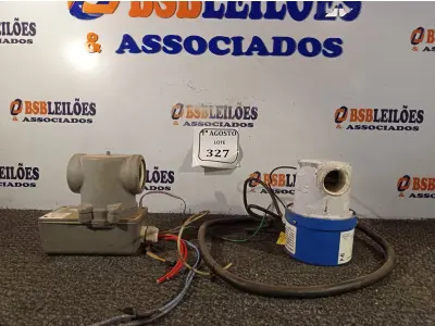 LOTE 327 - 02 AQUECEDORES UNIVERSAIS 220V. (NO ESTADO) ATENÇÃO! FAZER A VISITAÇÃO ANTES DE ARREMATAR, NÃO SABEMOS SE FUNCIONA. LEILÃO NÃO TEM GARANTIA E NEM DEVOLUÇÃO, SUJEITO A POSSÍVEIS AVARIAS VISÍVEIS/OCULTAS E/OU AUSÊNCIA DE COMPONENTES.
