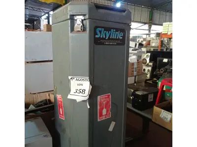 LOTE 358 - 01 PAINEL PARA ESTANDE PARA EVENTOS (NO ESTADO) ATENÇÃO! FAZER A VISITAÇÃO ANTES DE ARREMATAR, NÃO SABEMOS SE FUNCIONA. LEILÃO NÃO TEM GARANTIA E NEM DEVOLUÇÃO, SUJEITO A POSSÍVEIS AVARIAS VISÍVEIS/OCULTAS E/OU AUSÊNCIA DE COMPONENTES.