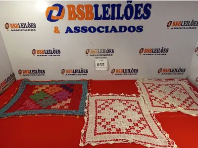 LOTE 055 - 06 JOGOS AMERICANOS REUDA FILE (NO ESTADO EM QUE SE ENCONTRA) ATENÇÃO! FAZER A VISITAÇÃO ANTES DE ARREMATAR, NÃO SABEMOS SE FUNCIONA. LEILÃO NÃO TEM GARANTIA E NEM DEVOLUÇÃO, SUJEITO A POSSÍVEIS AVARIAS VISÍVEIS/OCULTAS E/OU AUSÊNCIA DE COMPONENTES.  
