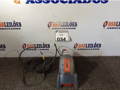 LOTE 034 - 01 LEITOR DE CÓDIGO DE BARRAS MARCA HONEYWELL. (NO ESTADO) ATENÇÃO! FAZER A VISITAÇÃO ANTES DE ARREMATAR, NÃO SABEMOS SE FUNCIONA. LEILÃO NÃO TEM GARANTIA E NEM DEVOLUÇÃO, SUJEITO A POSSÍVEIS AVARIAS VISÍVEIS/OCULTAS E/OU AUSÊNCIA DE COMPONENTES.
