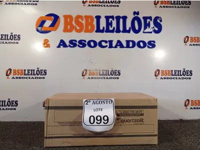 LOTE 099 - 06 REJUNTES ACRÍLICO 1KG CADA. (NO ESTADO) ATENÇÃO! FAZER A VISITAÇÃO ANTES DE ARREMATAR, NÃO SABEMOS SE FUNCIONA. LEILÃO NÃO TEM GARANTIA E NEM DEVOLUÇÃO, SUJEITO A POSSÍVEIS AVARIAS VISÍVEIS/OCULTAS E/OU AUSÊNCIA DE COMPONENTES.