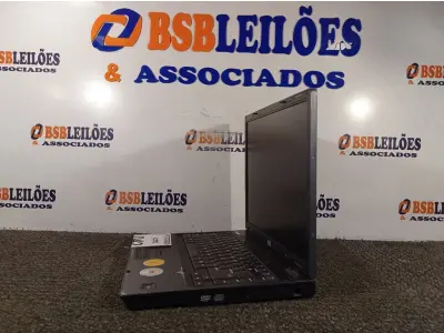 LOTE 042 - 01 NOTEBOOK MARCA HP SEM FONTE. (NO ESTADO) ATENÇÃO! FAZER A VISITAÇÃO ANTES DE ARREMATAR, NÃO SABEMOS SE FUNCIONA. LEILÃO NÃO TEM GARANTIA E NEM DEVOLUÇÃO, SUJEITO A POSSÍVEIS AVARIAS VISÍVEIS/OCULTAS E/OU AUSÊNCIA DE COMPONENTES.