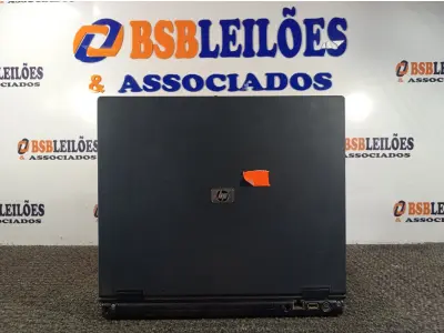 LOTE 042 - 01 NOTEBOOK MARCA HP SEM FONTE. (NO ESTADO) ATENÇÃO! FAZER A VISITAÇÃO ANTES DE ARREMATAR, NÃO SABEMOS SE FUNCIONA. LEILÃO NÃO TEM GARANTIA E NEM DEVOLUÇÃO, SUJEITO A POSSÍVEIS AVARIAS VISÍVEIS/OCULTAS E/OU AUSÊNCIA DE COMPONENTES.
