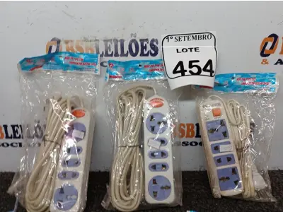 LOTE 454 - 05 FILTROS DE LINHA MARCA HUAISHENG. (NO ESTADO) ATENÇÃO! FAZER A VISITAÇÃO ANTES DE ARREMATAR, NÃO SABEMOS SE FUNCIONA. LEILÃO NÃO TEM GARANTIA E NEM DEVOLUÇÃO, SUJEITO A POSSÍVEIS AVARIAS VISÍVEIS/OCULTAS E/OU AUSÊNCIA DE COMPONENTES.