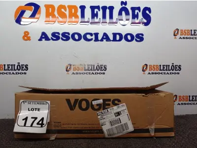 LOTE 174 - 01 MOTOR ELÉTRICO PARA EVAPORADORA DE AR CONDICIONADO. (NO ESTADO) ATENÇÃO! FAZER A VISITAÇÃO ANTES DE ARREMATAR, NÃO SABEMOS SE FUNCIONA. LEILÃO NÃO TEM GARANTIA E NEM DEVOLUÇÃO, SUJEITO A POSSÍVEIS AVARIAS VISÍVEIS/OCULTAS E/OU AUSÊNCIA DE COMPONENTES.