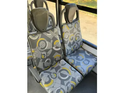 LOTE 005 - 01 ÔNIBUS CAIO APACHE VIP III, ANO 2013/2014, 42 LUGARES MERCEDES 1721 EURO5, PNEUS NOVOS, 2024 QUITADO, BAIXA QUILOMETRAGEM, REVISÕES EM DIA, ESTADO DE NOVO, VEÍCULO A PRONTA ENTREGA. SÓ DE BRASÍLIA – DF (NO ESTADO),