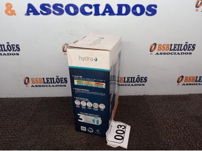 LOTE 003 - 01 TORNEIRA ELETRÔNICA PURA VITTA 220V ÁGUA QUENTE (NOVA).(NO ESTADO) ATENÇÃO! FAZER A VISITAÇÃO ANTES DE ARREMATAR, NÃO SABEMOS SE FUNCIONA. LEILÃO NÃO TEM GARANTIA E NEM DEVOLUÇÃO, SUJEITO A POSSÍVEIS AVARIAS VISÍVEIS/OCULTAS E/OU AUSÊNCIA DE COMPONENTES.