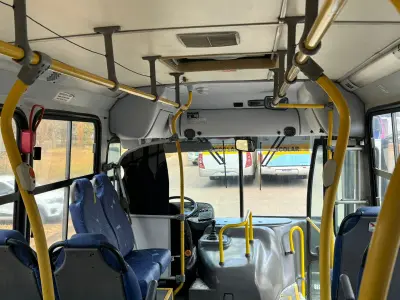LOTE 001 - 01 ÔNIBUS MERCEDES BENZ 1722, ANO 2011/2012, 42 LUGARES, PNEUS NOVOS, MANUTENÇÕES EM DIA, 2024 QUITADO, PERFEITA CONSERVAÇÃO. (NO ESTADO)