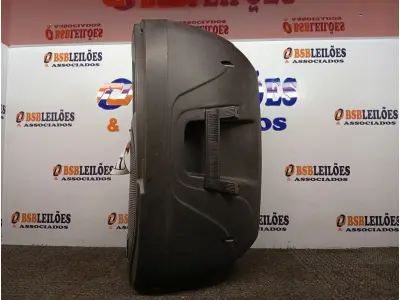 LOTE 117 - 01 CAIXA DE SOM PASSIVA MODELO PX-12. (NO ESTADO) ATENÇÃO! FAZER A VISITAÇÃO ANTES DE ARREMATAR, NÃO SABEMOS SE FUNCIONA. LEILÃO NÃO TEM GARANTIA E NEM DEVOLUÇÃO, SUJEITO A POSSÍVEIS AVARIAS VISÍVEIS/OCULTAS E/OU AUSÊNCIA DE COMPONENTES.