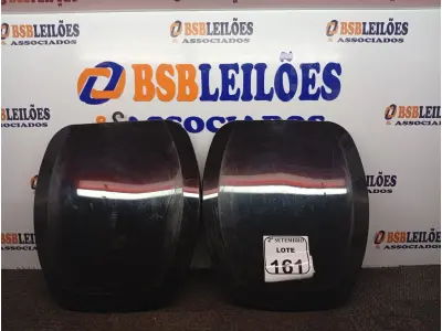 LOTE 161 - 02 ASSENTOS THEMA METASUL PRETO METASUL. (NO ESTADO) ATENÇÃO! FAZER A VISITAÇÃO ANTES DE ARREMATAR, NÃO SABEMOS SE FUNCIONA. LEILÃO NÃO TEM GARANTIA E NEM DEVOLUÇÃO, SUJEITO A POSSÍVEIS AVARIAS VISÍVEIS/OCULTAS E/OU AUSÊNCIA DE COMPONENTES.