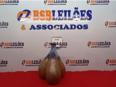LOTE 044 - 01 ESCULTURA CERÂMICA TRIPÉ. CERAMISTAS SVENAGE E JARDINEIRO. (NO ESTADO) ATENÇÃO! FAZER A VISITAÇÃO ANTES DE ARREMATAR, NÃO SABEMOS SE FUNCIONA. LEILÃO NÃO TEM GARANTIA E NEM DEVOLUÇÃO, SUJEITO A POSSÍVEIS AVARIAS VISÍVEIS/OCULTAS E/OU AUSÊNCIA DE COMPONENTES.