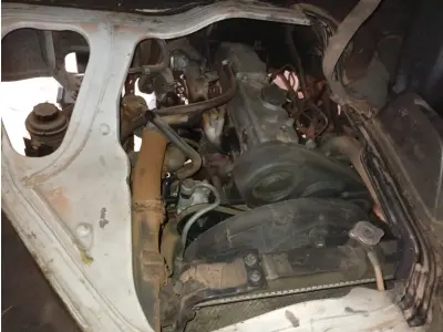 LOTE 011 - 01 I/HYUNDAI HR HDLWBSC, ANO 2008/2009, DIESEL, COR BRANCA (NO ESTADO)