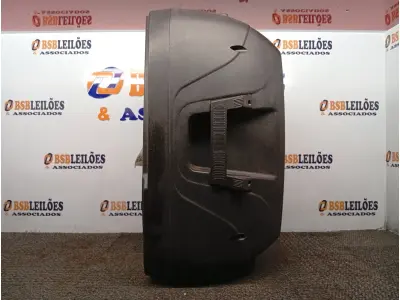 LOTE 389 - 01 CAIXA DE SOM PASSIVA MODELO PX-12. (NO ESTADO) ATENÇÃO! FAZER A VISITAÇÃO ANTES DE ARREMATAR, NÃO SABEMOS SE FUNCIONA. LEILÃO NÃO TEM GARANTIA E NEM DEVOLUÇÃO, SUJEITO A POSSÍVEIS AVARIAS VISÍVEIS/OCULTAS E/OU AUSÊNCIA DE COMPONENTES.