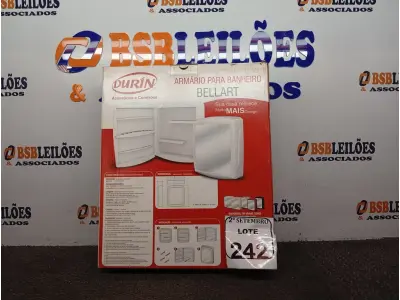 LOTE 242 - 12 ADESIVOS POLIURETANO PU 40 CINZA SACHE 600ML MARCA UNIPEGA 600ML CADA. (NO ESTADO) ATENÇÃO! FAZER A VISITAÇÃO ANTES DE ARREMATAR, NÃO SABEMOS SE FUNCIONA. LEILÃO NÃO TEM GARANTIA E NEM DEVOLUÇÃO, SUJEITO A POSSÍVEIS AVARIAS VISÍVEIS/OCULTAS E/OU AUSÊNCIA DE COMPONENTES