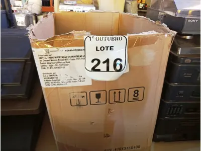 LOTE 216 - 01 LOTE COM DIVERSOS ESTICADORES. (NO ESTADO) ATENÇÃO! FAZER A VISITAÇÃO ANTES DE ARREMATAR, NÃO SABEMOS SE FUNCIONA. LEILÃO NÃO TEM GARANTIA E NEM DEVOLUÇÃO, SUJEITO A POSSÍVEIS AVARIAS VISÍVEIS/OCULTAS E/OU AUSÊNCIA DE COMPONENTES.