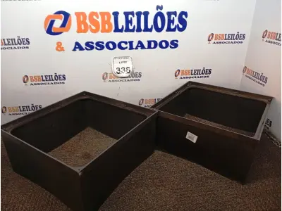LOTE 338 - 01 PROLONGADOR P/ CAIXA COLETORA.  (NO ESTADO) ATENÇÃO! FAZER A VISITAÇÃO ANTES DE ARREMATAR, NÃO SABEMOS SE FUNCIONA. LEILÃO NÃO TEM GARANTIA E NEM DEVOLUÇÃO, SUJEITO A POSSÍVEIS AVARIAS VISÍVEIS/OCULTAS E/OU AUSÊNCIA DE COMPONENTES.
