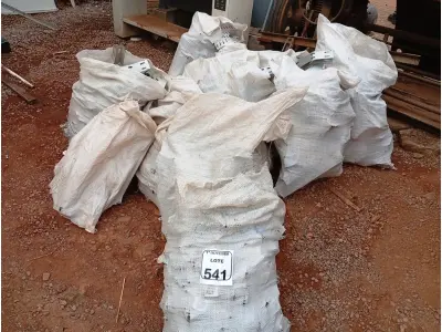 LOTE 541 - 01 LOTE COM PEÇAS PARA ELETROCALHAS. (NO ESTADO) ATENÇÃO! FAZER A VISITAÇÃO ANTES DE ARREMATAR, NÃO SABEMOS SE FUNCIONA. LEILÃO NÃO TEM GARANTIA E NEM DEVOLUÇÃO, SUJEITO A POSSÍVEIS AVARIAS VISÍVEIS/OCULTAS E/OU AUSÊNCIA DE COMPONENTES.