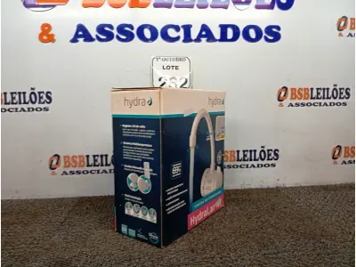 LOTE 282 - 01 TORNEIRA HYDRA MULTI-TEMPERATURA P/ BANCADA 220V. (NO ESTADO) ATENÇÃO! FAZER A VISITAÇÃO ANTES DE ARREMATAR, NÃO SABEMOS SE FUNCIONA. LEILÃO NÃO TEM GARANTIA E NEM DEVOLUÇÃO, SUJEITO A POSSÍVEIS AVARIAS VISÍVEIS/OCULTAS E/OU AUSÊNCIA DE COMPONENTES.