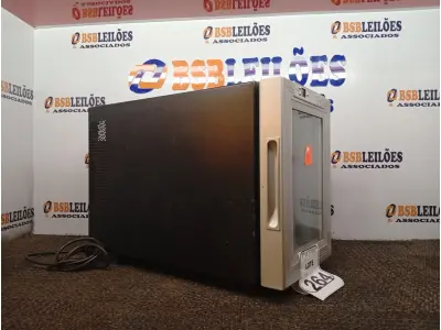 LOTE 264 - 01 ADEGA TOCAVE. (NO ESTADO) ATENÇÃO! FAZER A VISITAÇÃO ANTES DE ARREMATAR, NÃO SABEMOS SE FUNCIONA. LEILÃO NÃO TEM GARANTIA E NEM DEVOLUÇÃO, SUJEITO A POSSÍVEIS AVARIAS VISÍVEIS/OCULTAS E/OU AUSÊNCIA DE COMPONENTES.