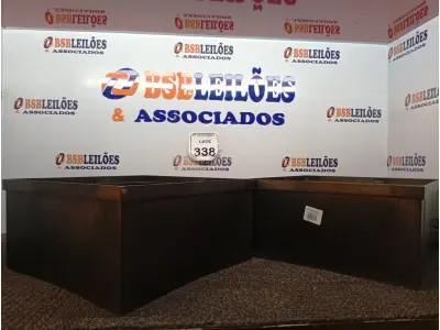 LOTE 338 - 01 PROLONGADOR P/ CAIXA COLETORA.  (NO ESTADO) ATENÇÃO! FAZER A VISITAÇÃO ANTES DE ARREMATAR, NÃO SABEMOS SE FUNCIONA. LEILÃO NÃO TEM GARANTIA E NEM DEVOLUÇÃO, SUJEITO A POSSÍVEIS AVARIAS VISÍVEIS/OCULTAS E/OU AUSÊNCIA DE COMPONENTES.