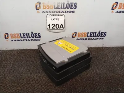 LOTE 120 - 01 UNIDADE NAS 200 NETWORK STORAGE LINKSYS 10/100MBPS, 2 USB 2.0, 2 BAIAS PARA HD SATA 3.5. (NO ESTADO) ATENÇÃO! FAZER A VISITAÇÃO ANTES DE ARREMATAR, NÃO SABEMOS SE FUNCIONA. LEILÃO NÃO TEM GARANTIA E NEM DEVOLUÇÃO, SUJEITO A POSSÍVEIS AVARIAS VISÍVEIS/OCULTAS E/OU AUSÊNCIA DE COMPONENTES.
