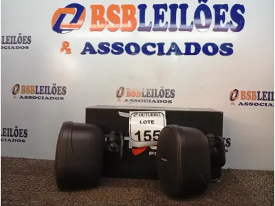 LOTE 155 - 01 ÁUDIO SPEAKER MARCA HOTSOUND MODELO HSB-3WPP(NOVO). (NO ESTADO) ATENÇÃO! FAZER A VISITAÇÃO ANTES DE ARREMATAR, NÃO SABEMOS SE FUNCIONA. LEILÃO NÃO TEM GARANTIA E NEM DEVOLUÇÃO, SUJEITO A POSSÍVEIS AVARIAS VISÍVEIS/OCULTAS E/OU AUSÊNCIA DE COMPONENTES.