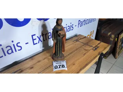 LOTE 078 - 01 SÃO JOSE DE MADEIRA. (NO ESTADO)
